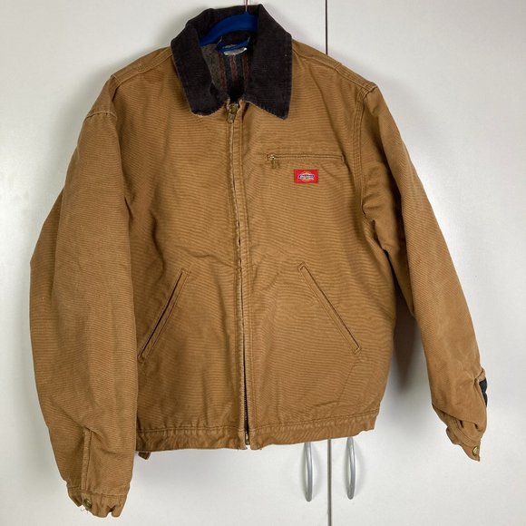 Dickies Jackets & Coats Vintage Dickies Mens Rigid Duck Blanket